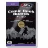 BCW Silver/Regular Comic Backing Boards (100ct) -Card Sale Store 1 bbsil 1