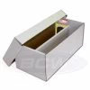 BCW Graded Shoe Box Cardboard Storage Box -Card Sale Store 1 bx gsb 1 graded shoe box