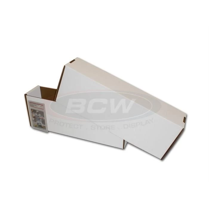 BCW Super Vault Cardboard Storage Box 3 BCW Super Vault Cardboard Storage Box