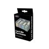 BCW Collectible Card Bin Plastic Storage Box Partitions -Card Sale Store 1 ccp gry 1 packaging