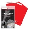 BCW Comic Book Box Dividers - Red (25ct) 1 BCW Comic Book Box Dividers - Red (25ct) -Card Sale Store 1 cd red 1 b