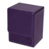 BCW Deck Case LX - CCG Card Storage Case - Purple -Card Sale Store 1 dclx pur 1 1