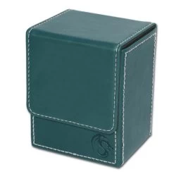 BCW Deck Case LX - CCG Card Storage Case - Teal