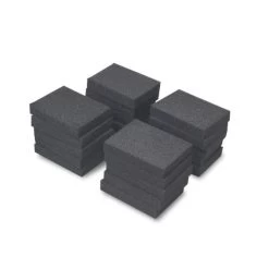 BCW Monster Pads For Storage Boxes -Card Sale Store 1 mpad 2 20stacked