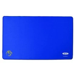 BCW Gaming Playmat W/ Stiched Edging - Blue