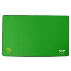 BCW Gaming Playmat W/ Stiched Edging - Green