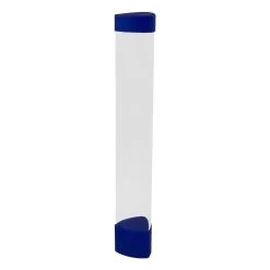 BCW Gaming Playmat Tube W/ Dice Cap - Blue 9 BCW Gaming Playmat Tube W/ Dice Cap - Blue -Card Sale Store 1 pmt blu 3 standing