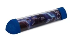 BCW Gaming Playmat Tube W/ Dice Cap - Blue 8 BCW Gaming Playmat Tube W/ Dice Cap - Blue -Card Sale Store 1 pmt blu 4 playmat