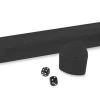 BCW Gaming Playmat Tube W/ Dice Cap - Smoke -Card Sale Store 1 pmt opb 2 open 1