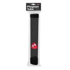 BCW Gaming Playmat Tube W/ Dice Cap - Smoke -Card Sale Store 1 pmt opb 2 package 1