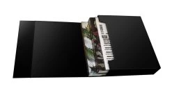 BCW Magazine Stor-Folio - Black -Card Sale Store 1 sfm 25 3 1