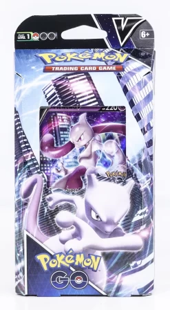 Pokemon GO Mew V Battle Deck -Card Sale Store 111