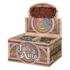 Flesh And Blood Tales Of Aria Unlimited - Booster Box (24ct)