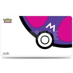 Ultra Pro Gaming Playmat / Breakers Mat - Pokemon Master Ball