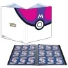 Ultra Pro 9pkt Portfolio Album Binder - Pokemon Master Ball