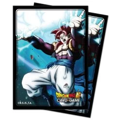 Ultra Pro Deck Protector Sleeves - Dragon Ball Gogeta (V2)