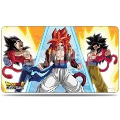 Ultra Pro Gaming Playmat / Breakers Mat - Dragon Ball Super Gogeta (V1)