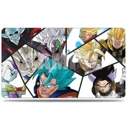 Ultra Pro Gaming Playmat / Breakers Mat - Dragon Ball Super Unison Warriors (V2)