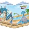 Ultra Pro 9pkt Portfolio Album Binder - Pokemon Seaside -Card Sale Store 15725 9PktPort PKM GallerySeries Seaside 1024x831 1