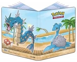 Ultra Pro 9pkt Portfolio Album Binder - Pokemon Seaside
