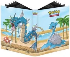 Ultra Pro 9pkt PRO Full View Album Binder - Pokemon Seaside