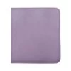 Ultra Pro 12-Pocket Zippered Binder - Purple -Card Sale Store 15742 PB Prem 12Pkt Zip Purple Front 1024x1024 1