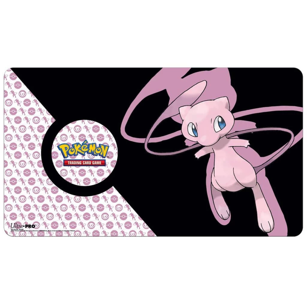 Ultra Pro Gaming Playmat / Breakers Mat - Pokemon Mew 3 Ultra Pro Gaming Playmat / Breakers Mat - Pokemon Mew