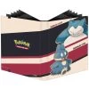 Ultra Pro 9pkt PRO Full View Album Binder - Pokemon Snorlax & Munchlax 1 Ultra Pro 9pkt PRO Full View Album Binder - Pokemon Snorlax & Munchlax -Card Sale Store 15954 PROBINDER PKM Snorlax Munchlax