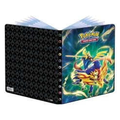 Ultra Pro 9pkt Portfolio Album Binder - Pokemon Crown Zenith