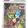 Ultra Pro 4pkt Portfolio Album Binder - Pokemon Scarlet & Violet