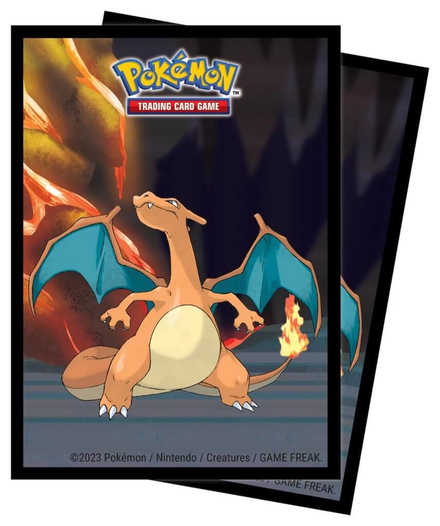 Ultra Pro Deck Protector Sleeves - Pokemon Scorching Summit 4 Ultra Pro Deck Protector Sleeves - Pokemon Scorching Summit - Image 2