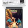 Ultra Pro Deck Protector Sleeves - Pokemon Scorching Summit