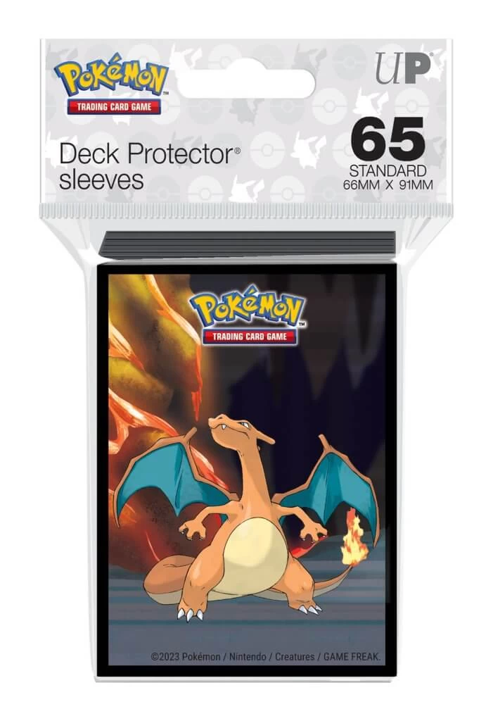 Ultra Pro Deck Protector Sleeves - Pokemon Scorching Summit 3 Ultra Pro Deck Protector Sleeves - Pokemon Scorching Summit