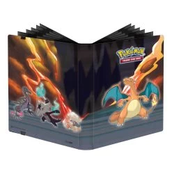 Ultra Pro 9pkt PRO Full View Album Binder - Pokemon Scorching Summit