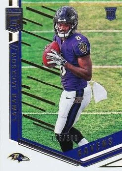 2018 Panini Donruss Elite NFL Football - Blaster Box -Card Sale Store 173290 11413084Fr