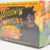 2019 Upper Deck Goodwin Champions - Mega Box