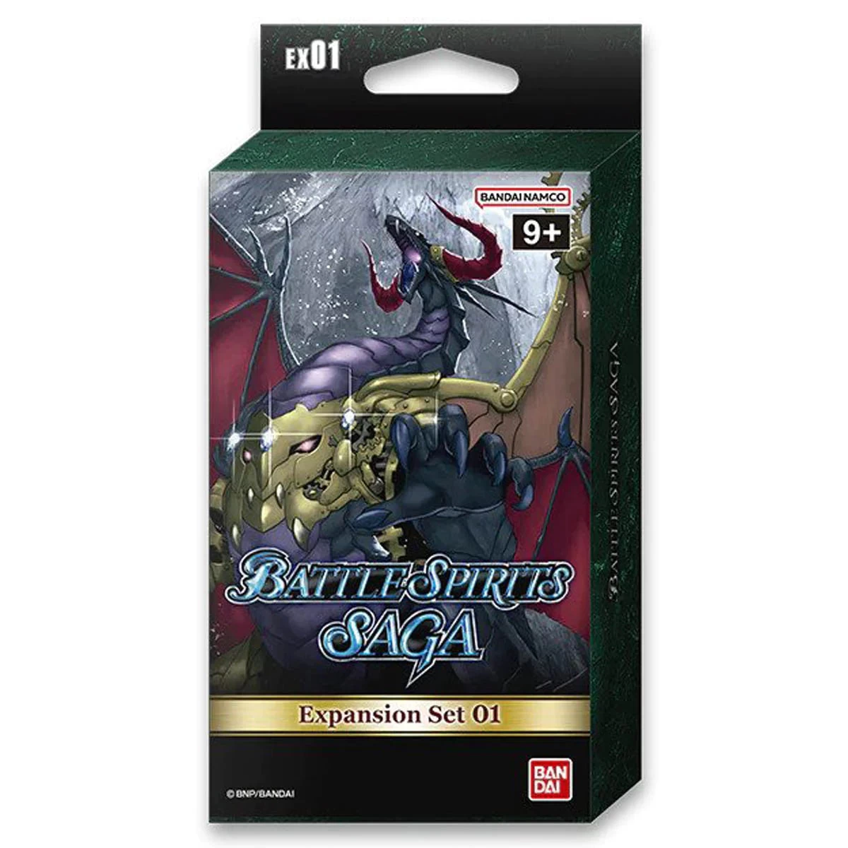 Battle Spirits Saga TCG 01- Expansion Set EX01 3 Battle Spirits Saga TCG 01- Expansion Set EX01