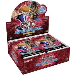 Yu-Gi-Oh! Speed Duel: Scars Of Battle Booster Pack Box (24ct)