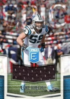 2018 Panini Donruss Elite NFL Football - Blaster Box -Card Sale Store 2018 Donruss Elite Football Epic Materials Kuechly