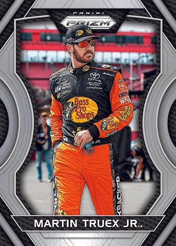 2018 Panini Prizm Nascar Racing - Blaster Box 4 2018 Panini Prizm Nascar Racing - Blaster Box - Image 2