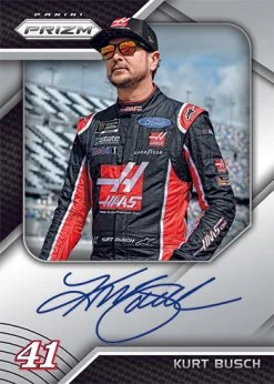 2018 Panini Prizm Nascar Racing - Blaster Box 11 2018 Panini Prizm Nascar Racing - Blaster Box -Card Sale Store 2018 Panini Prizm Racing Driver Signatures Prizm