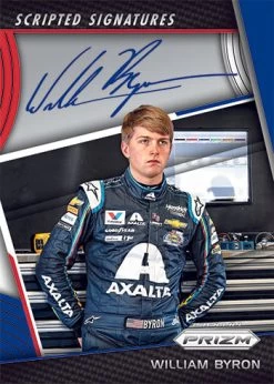 2018 Panini Prizm Nascar Racing - Blaster Box 14 2018 Panini Prizm Nascar Racing - Blaster Box -Card Sale Store 2018 Panini Prizm Racing Scripted Signatures