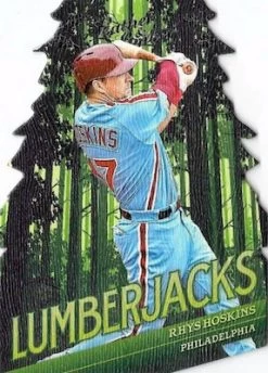 2019 Panini Leather & Lumber MLB Baseball - Blaster Box -Card Sale Store 2019 Panini Leather Lumber Baseball Lumberjacks Hoskins