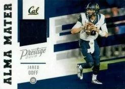 2019 Panini Prestige NFL Football - Hanger Box -Card Sale Store 2019 Panini Prestige Football Alma Mater Jared Gof