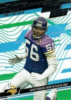 2019 Panini Prestige NFL Football - Hanger Box -Card Sale Store 2019 Panini Prestige Football Banner Season Chris Doleman