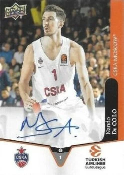 2019 Upper Deck Goodwin Champions - Mega Box -Card Sale Store 2019 Upper Deck Goodwin Champions 2018 19 Turkish Airlines EuroLeague Autographs