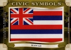 2019 Upper Deck Goodwin Champions - Mega Box -Card Sale Store 2019 Upper Deck Goodwin Champions Civic Symbols Hawaii