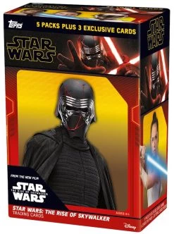 Topps Star Wars The Rise Of Skywalker (2019) - Blaster Box
