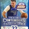 2020-21 Panini Contenders NBA Basketball - Cello/Fat/Value Pack -Card Sale Store 2020 21 contenders basketball value