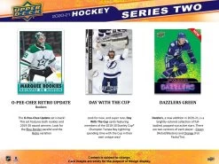 2020-21 Upper Deck Series 2 NHL Hockey - Blaster Box 10 2020-21 Upper Deck Series 2 NHL Hockey - Blaster Box -Card Sale Store 2020 21 ud series 2 retail 3
